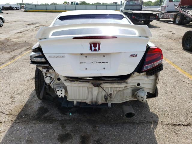 Photo 6 from auction – 2015 HONDA CIVIC SI with VIN 2HGFG4A58FH701396