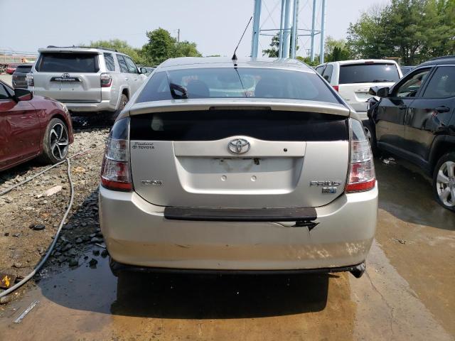 Photo 6 from auction – 2005 TOYOTA PRIUS with VIN JTDKB20U157036070