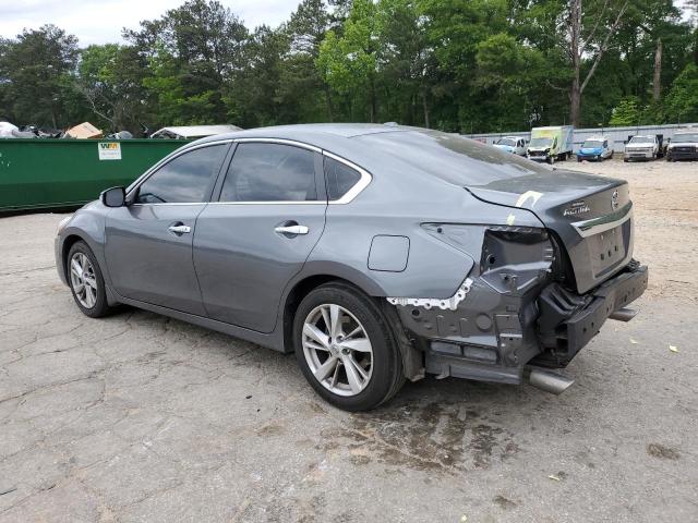 Photo 2 from auction – 2015 NISSAN ALTIMA 2.5 with VIN 1N4AL3AP5FC251750