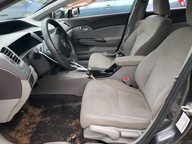 Photo 7 from auction – 2012 HONDA CIVIC LX with VIN 19XFB2F59CE368451