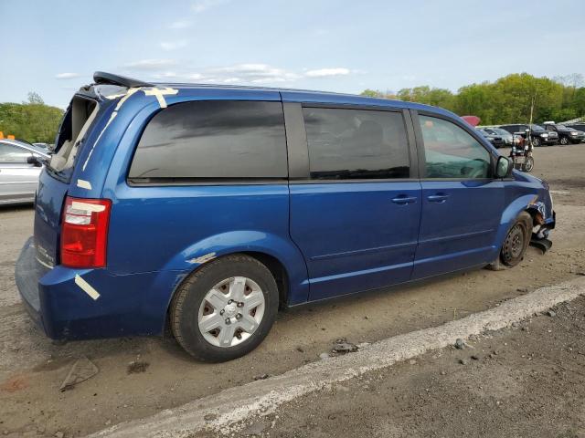 Photo 3 from auction – 2010 DODGE GRAND CARA with VIN 2D4RN4DE6AR326546