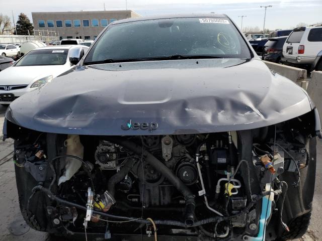 Photo 5 from auction – 2014 JEEP GRAND CHER with VIN 1C4RJFBT4EC398740