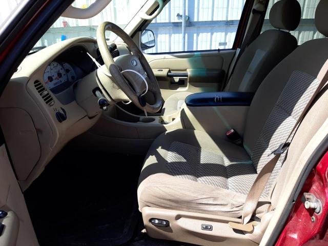 Photo 7 from auction – 2003 FORD EXPLORER S with VIN 1FMZU67E53UB16450