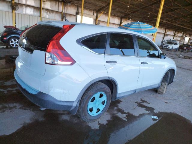 Photo 3 from auction – 2012 HONDA CR-V LX with VIN 2HKRM3H36CH502871