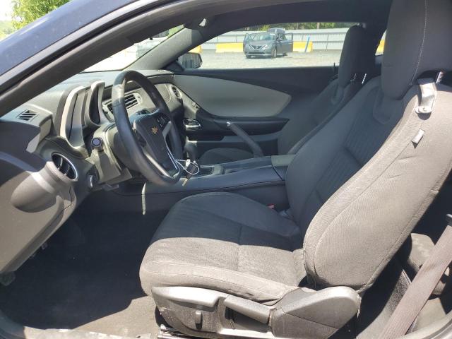 Photo 7 from auction – 2014 CHEVROLET CAMARO LS with VIN 2G1FE1E35E9309506