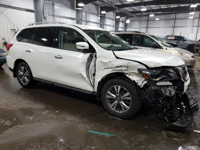 Photo 4 from auction – 2019 NISSAN PATHFINDER with VIN 5N1DR2MM5KC612272