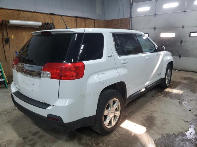 Photo 3 from auction – 2014 GMC TERRAIN SL with VIN 2GKALMEK6E6246468