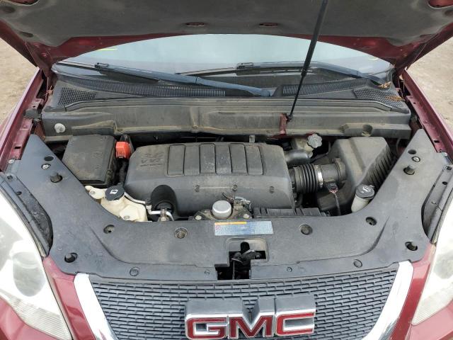 Photo 11 from auction – 2011 GMC ACADIA SLE with VIN 1GKKVNED6BJ103833