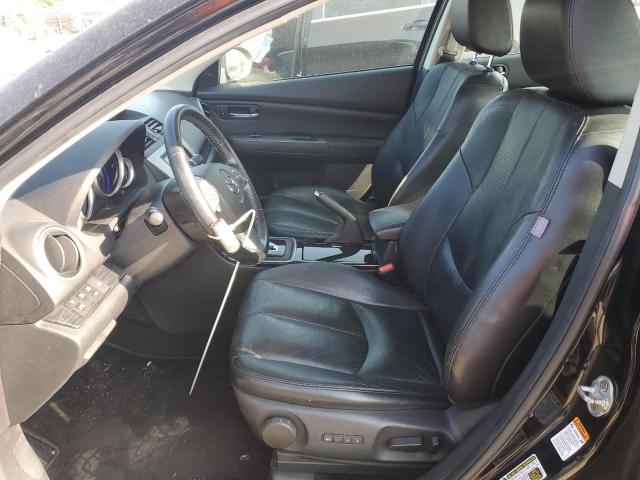 Photo 7 from auction – 2009 MAZDA MAZDA6 with VIN 1YVHP82A595M11598