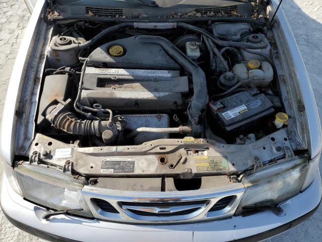 Photo 11 from auction – 2003 SAAB 9-3 with VIN YS3DF78K437006970