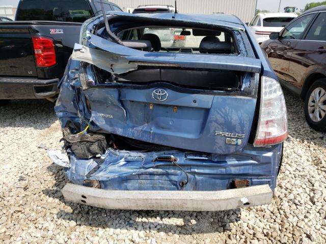 Photo 6 from auction – 2007 TOYOTA PRIUS with VIN JTDKB20UX77657147