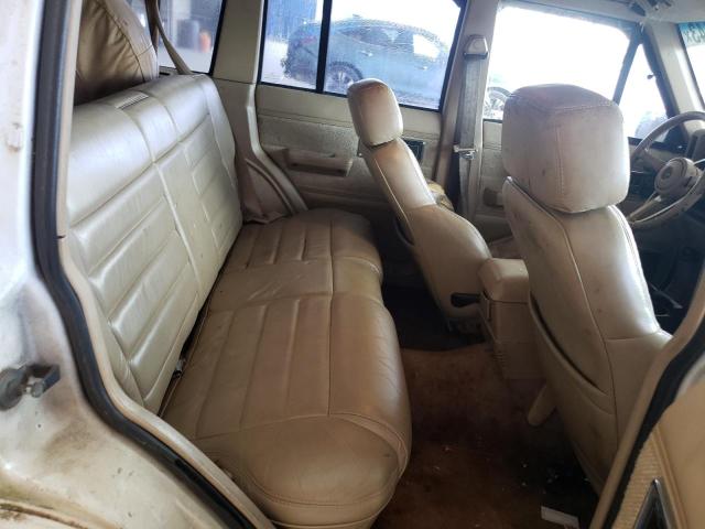 Photo 11 from auction – 1992 JEEP CHEROKEE L with VIN 1J4FT58S2NL241238