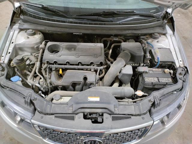 Photo 11 from auction – 2012 KIA FORTE EX with VIN KNAFU4A25C5579058