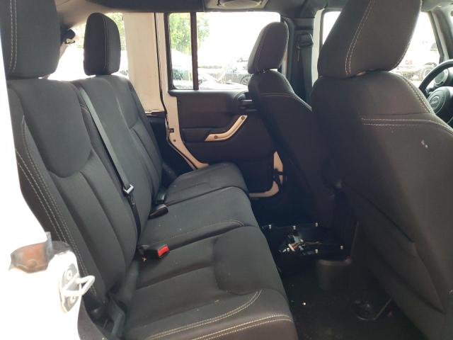 Photo 10 from auction – 2014 JEEP WRANGLER U with VIN 1C4BJWEG7EL224399