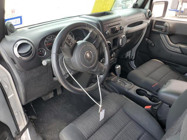 Photo 8 from auction – 2012 JEEP WRANGLER S with VIN 1C4AJWAG7CL283340