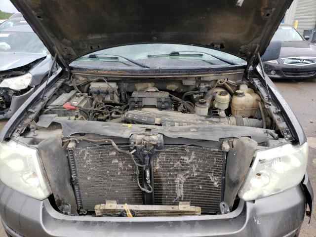 Photo 11 from auction – 2004 FORD F150 with VIN 1FTPX14564NC48266