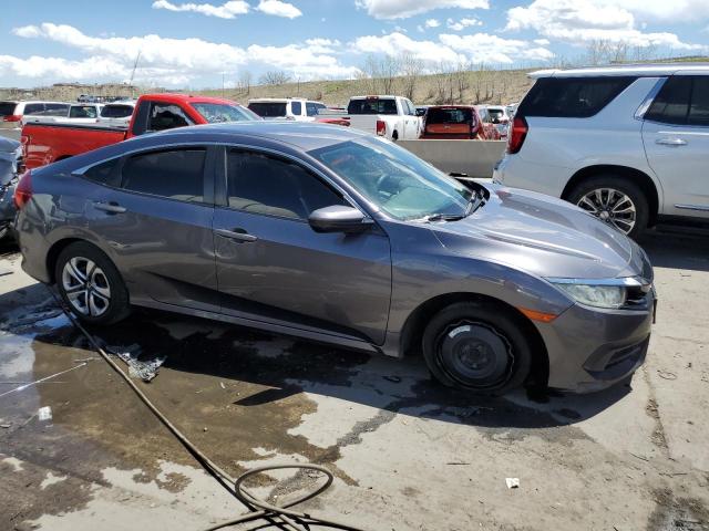 Photo 4 from auction – 2016 HONDA CIVIC LX with VIN 19XFC2F50GE024722
