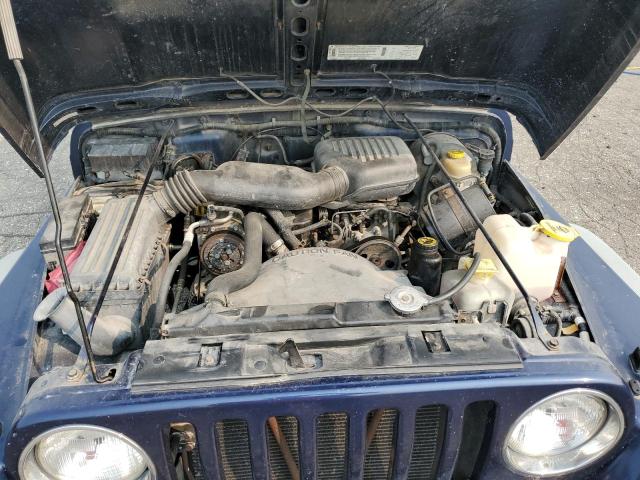 Photo 11 from auction – 1997 JEEP WRANGLER / with VIN 1J4FY29P4VP471611