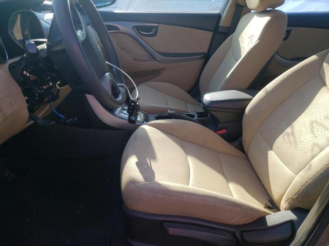 Photo 7 from auction – 2012 HYUNDAI ELANTRA GL with VIN 5NPDH4AE9CH139787