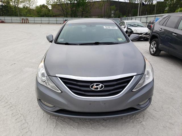 Photo 5 from auction – 2013 HYUNDAI SONATA GLS with VIN 5NPEB4AC4DH559642