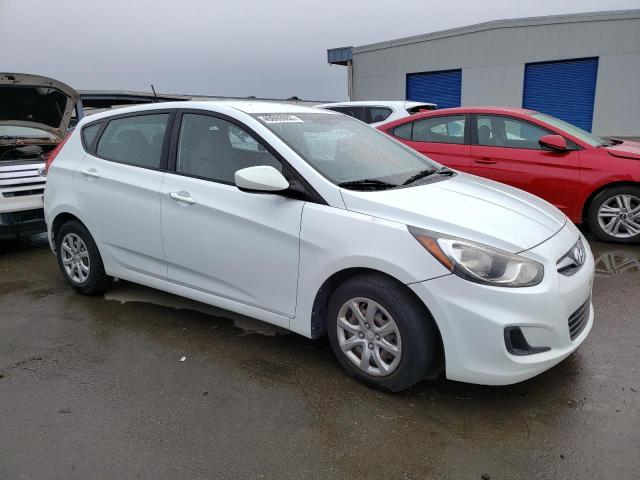 Photo 4 from auction – 2014 HYUNDAI ACCENT GLS with VIN KMHCT5AE2EU141644