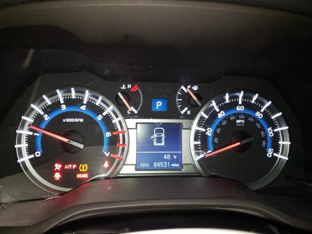 Photo 9 from auction – 2014 TOYOTA 4RUNNER SR with VIN JTEBU5JR9E5158012