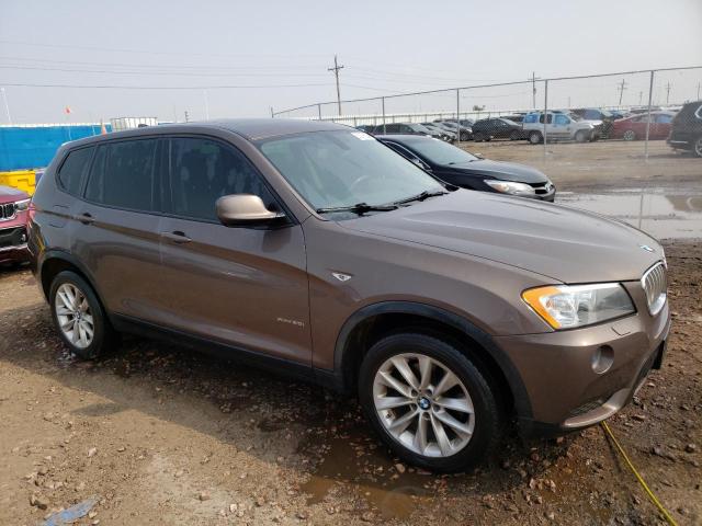 Photo 4 from auction – 2014 BMW X3 XDRIVE2 with VIN 5UXWX9C54E0D11201