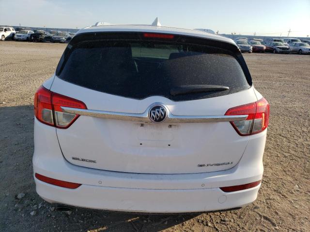 Photo 6 from auction – 2018 BUICK ENVISION E with VIN LRBFX1SA8JD083543