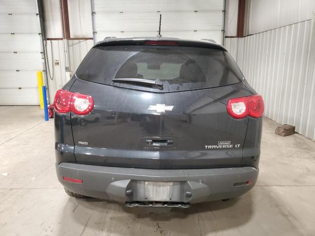 Photo 6 from auction – 2012 CHEVROLET TRAVERSE L with VIN 1GNKVJED3CJ195481