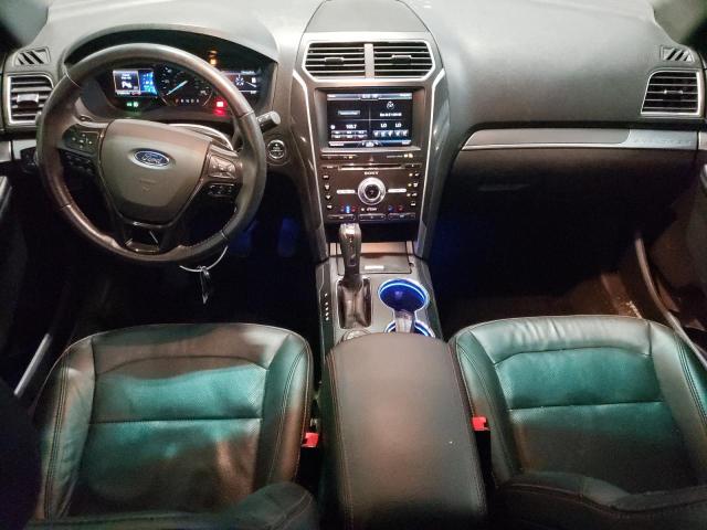 Photo 8 from auction – 2016 FORD EXPLORER S with VIN 1FM5K8GT0GGC34179