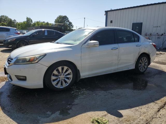 Photo 1 from auction – 2015 HONDA ACCORD EXL with VIN 1HGCR2F80FA085129