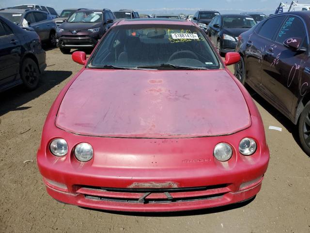 Photo 5 from auction – 1996 ACURA INTEGRA LS with VIN JH4DC4350TS025429