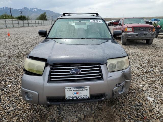 Photo 5 from auction – 2008 SUBARU FORESTER 2 with VIN JF1SG67618H726373