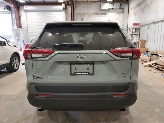 Photo 6 from auction – 2021 TOYOTA RAV4 XLE P with VIN 2T3A1RFV5MW150101