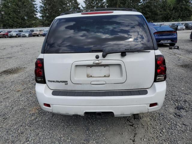Photo 6 from auction – 2008 CHEVROLET TRAILBLAZE with VIN 1GNES13M882226511
