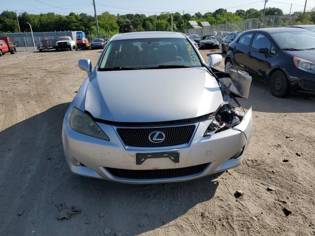 Photo 5 from auction – 2007 LEXUS IS 250 with VIN JTHCK262272013809