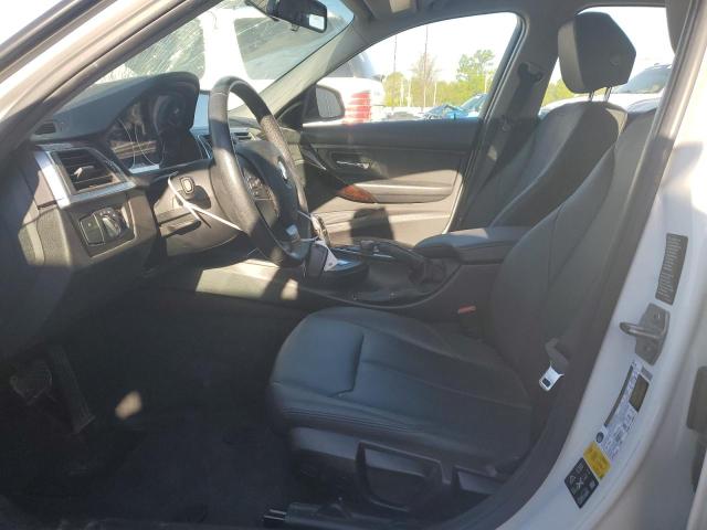 Photo 7 from auction – 2016 BMW 320 XI with VIN WBA8E5G59GNU21034