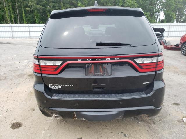 Photo 6 from auction – 2019 DODGE DURANGO GT with VIN 1C4RDHDG1KC684656