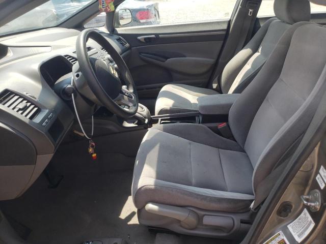 Photo 7 from auction – 2008 HONDA CIVIC EX with VIN 2HGFA16808H526342