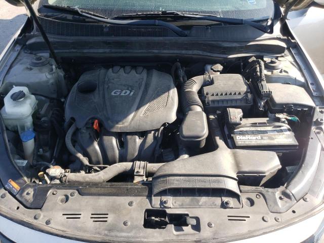 Photo 11 from auction – 2014 KIA OPTIMA LX with VIN KNAGM4A76E5497892