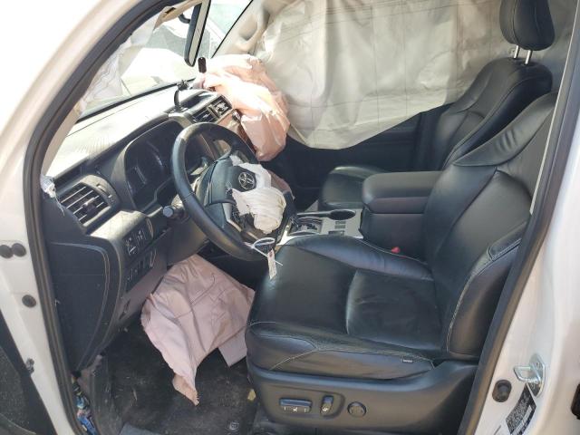 Photo 7 from auction – 2014 TOYOTA 4RUNNER SR with VIN JTEBU5JR7E5171972