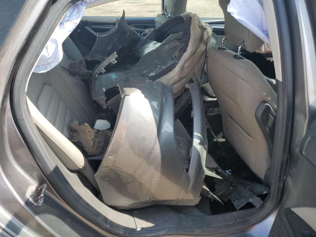 Photo 12 from auction – 2013 FORD FUSION S with VIN 3FA6P0G72DR166752