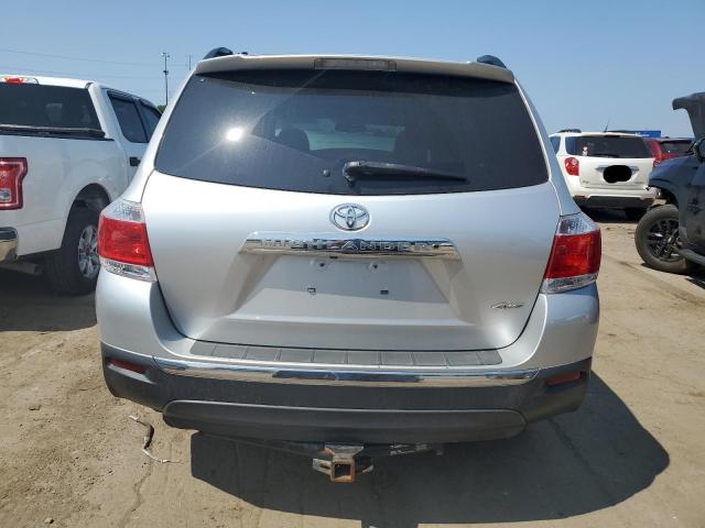 Photo 6 from auction – 2013 TOYOTA HIGHLANDER with VIN 5TDDK3EH6DS223724