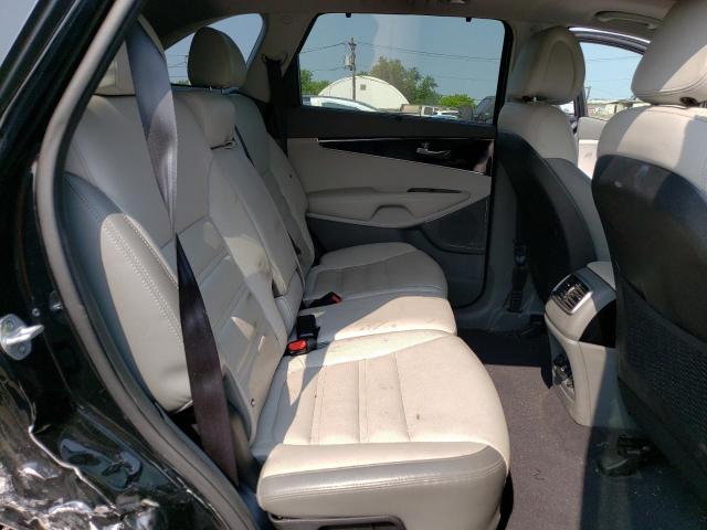 Photo 11 from auction – 2016 KIA SORENTO SX with VIN 5XYPKDA52GG127802
