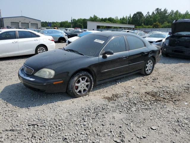 MERCURY SABLE GS 2003 with VIN 1MEFM50U53G607763 - Photo from auction