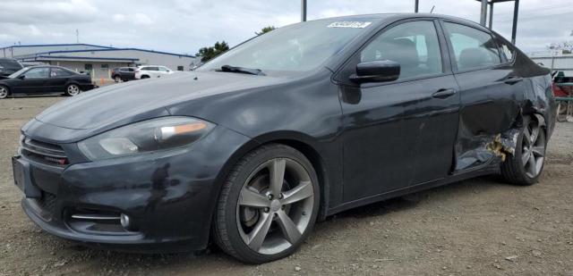 DODGE DART GT 2014 with VIN 1C3CDFEB5ED667939 - Photo from auction