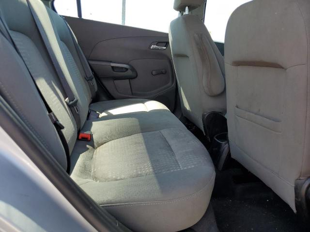 Photo 10 from auction – 2015 CHEVROLET SONIC LS with VIN 1G1JA5SH4F4159129