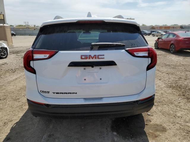 Photo 6 from auction – 2022 GMC TERRAIN SL with VIN 3GKALMEV8NL288503