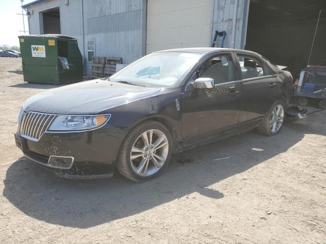 LINCOLN MKZ 2012 with VIN 3LNHL2GCXCR805445 - Photo from auction