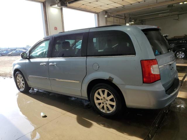 Photo 2 from auction – 2013 CHRYSLER TOWN & COU with VIN 2C4RC1BGXDR818300